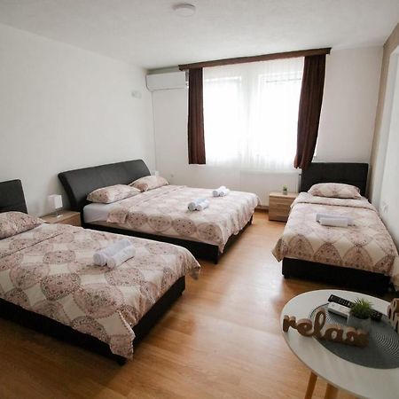 Apartments Station Кониц Экстерьер фото