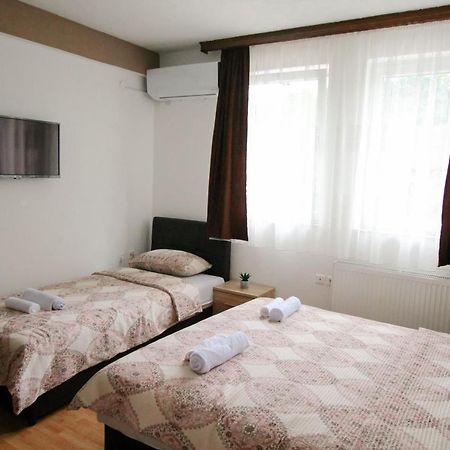 Apartments Station Кониц Экстерьер фото