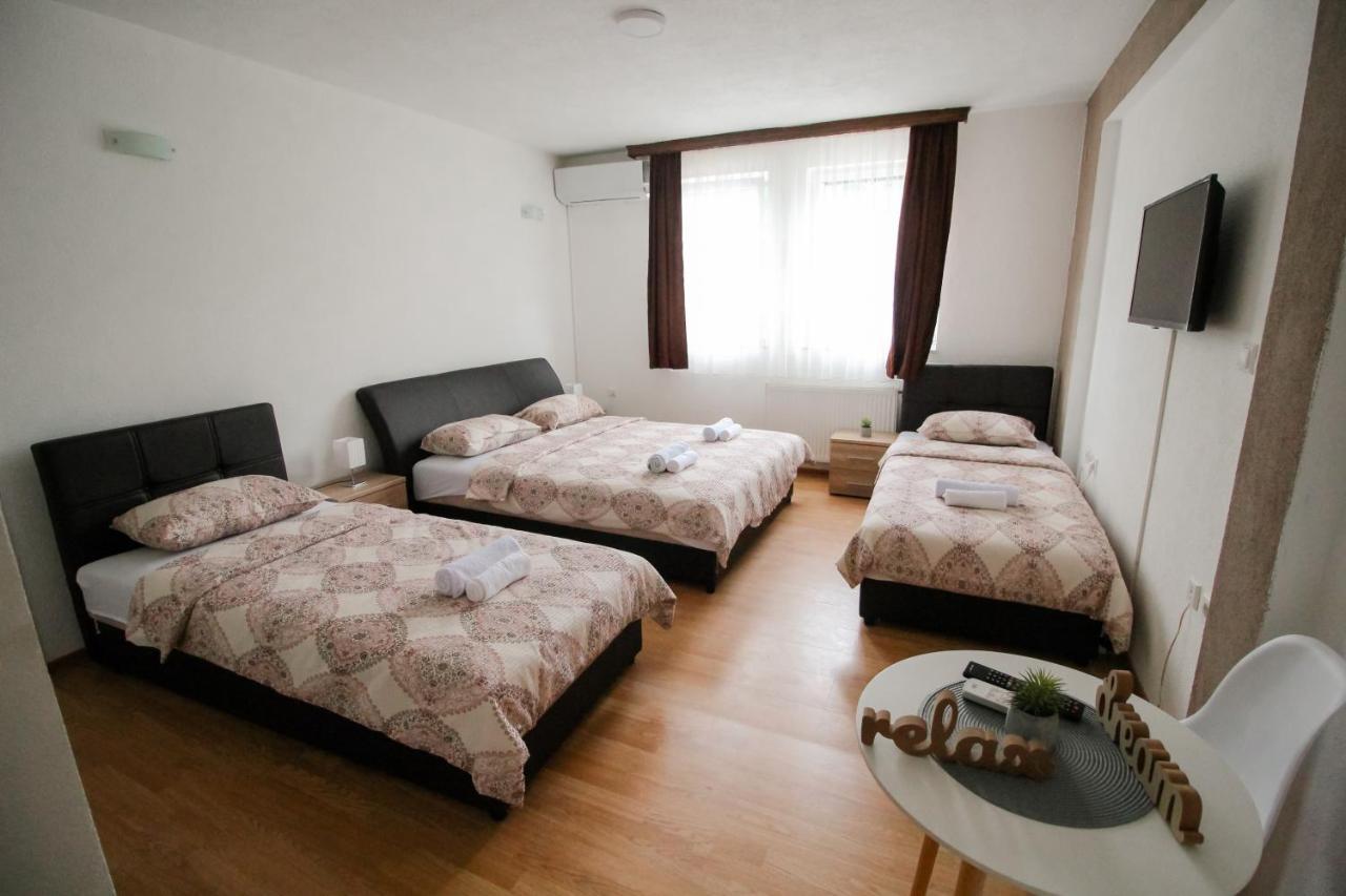 Apartments Station Кониц Экстерьер фото